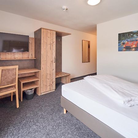 Hotel Am Interpark Großmehring Exteriér fotografie