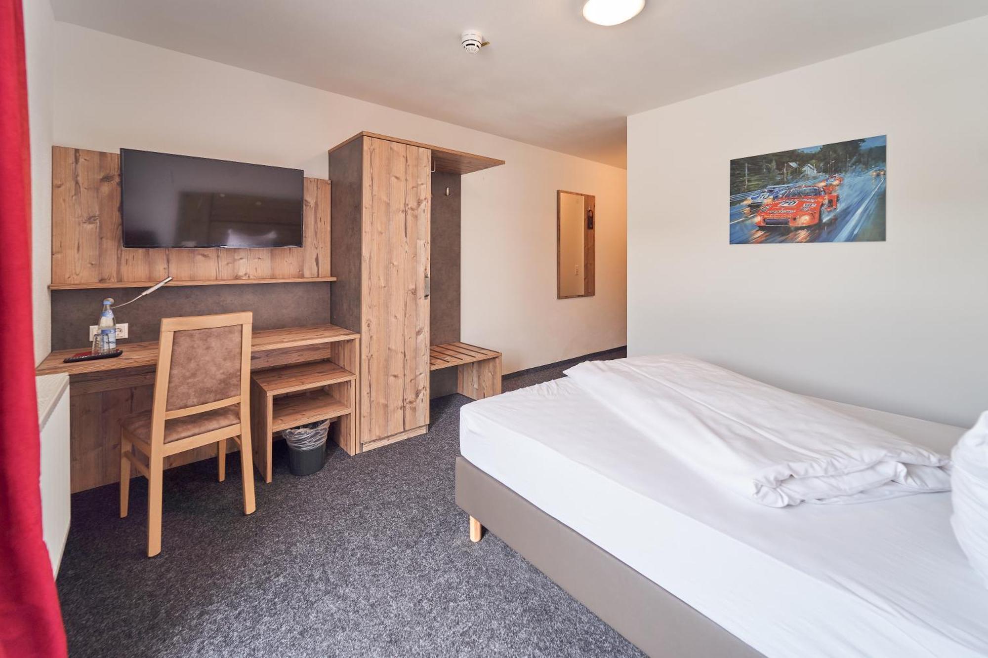 Hotel Am Interpark Großmehring Exteriér fotografie